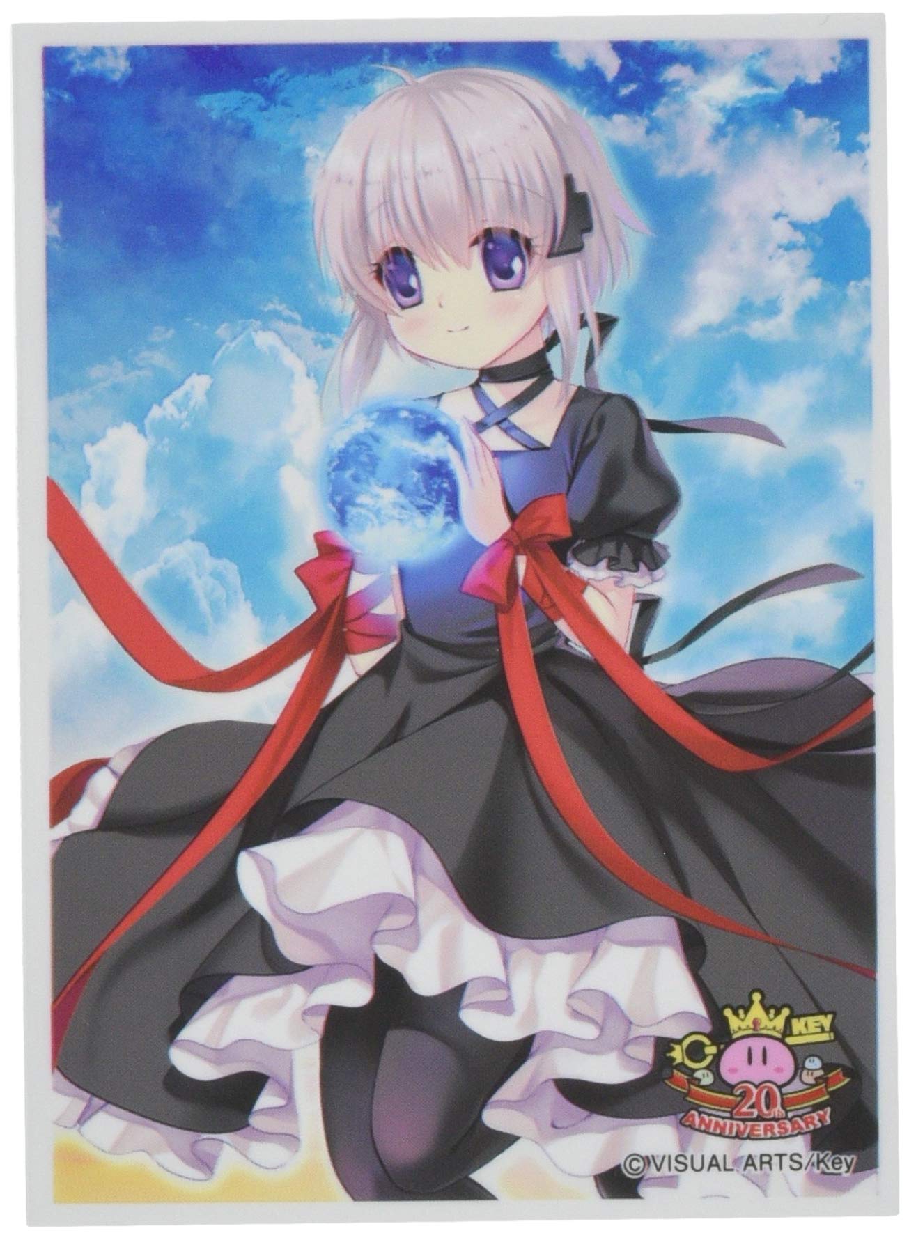 

Chara Sleeve Collection Matte Series Key 20th Anniversary Kagari (Rewrite) (No.MT730)