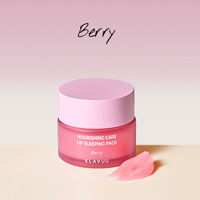 Nourishing Care Lip Sleeping Pack Berry 20g/0.70oz