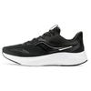 Lancer Breathable Lightweight Low-Top Running Shoes Unisex Sneaker Black Color-Changing S28175-4