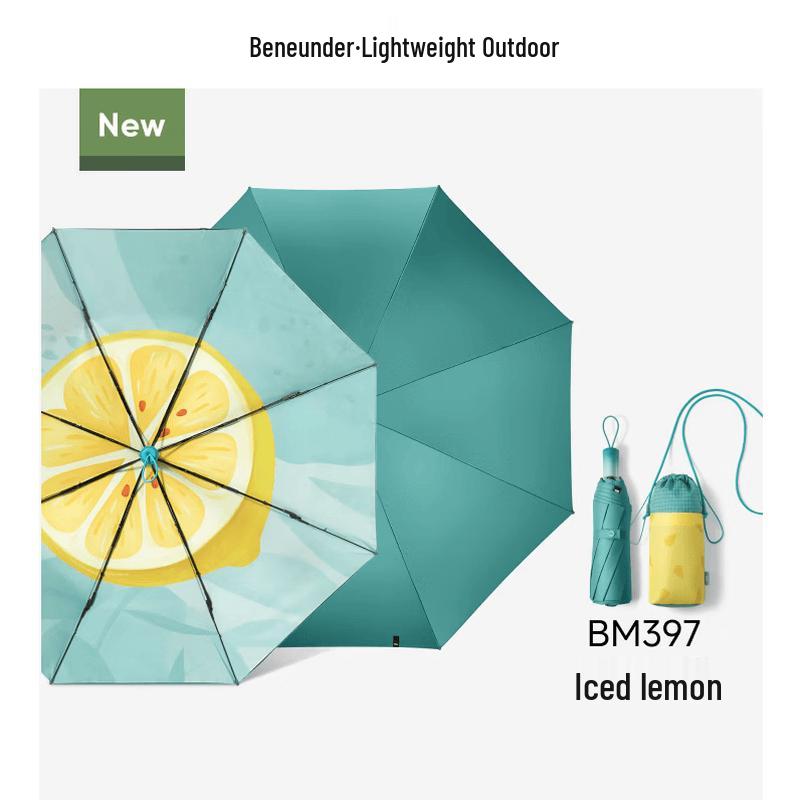Beneunder Portable UV Protection Umbrella