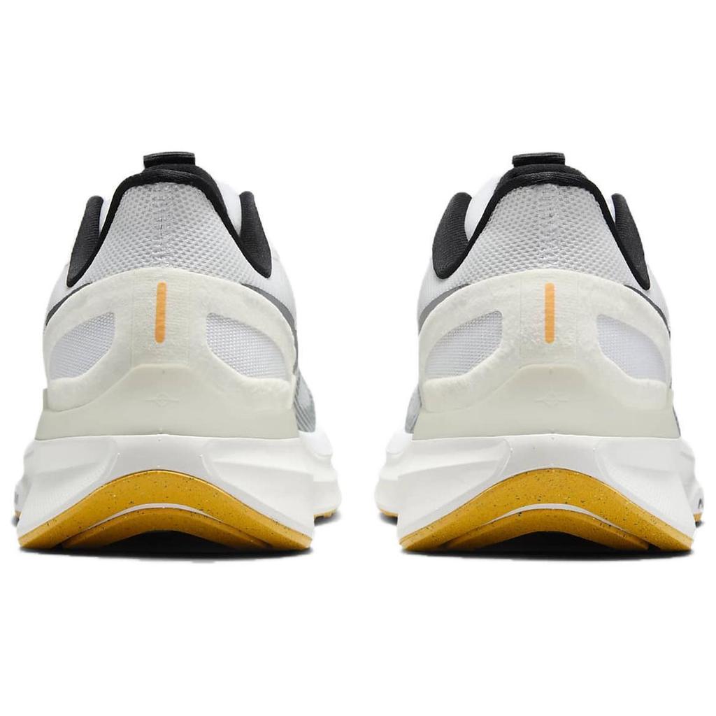Nike Air Zoom Structure 25 Smoke Grey Laser Orange - DJ7883-110