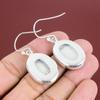 Howlite Earring Natural Gemstone Earring 925 Sterling Silver Earrings Handmade Jewelry Birthstone Earrings Brand New Jewelry Gifts For Women