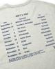 Dimseukin Navys 1966 Tee_1% Oatmeal