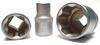 Socket Wrench 9mm 1/2' Hexagon STALCO