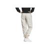 Adidas Sportswear Pants Striped Print Vintage Sports Long Pants Mid Waist Cuffed Casual Pants Women Pants Phosphor-Brown JE3199