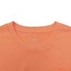 Vans Round Neck Sports Pocket Casual Short Sleeve T-Shirt Men Tops Orange VN000GSMCR5