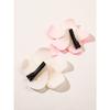 2 Pcs Colorful Flower Design Hair Clips, Fixed Non-slip, Hawaiian Style, Cute Accessories, Holiday Gift for Women and Girls