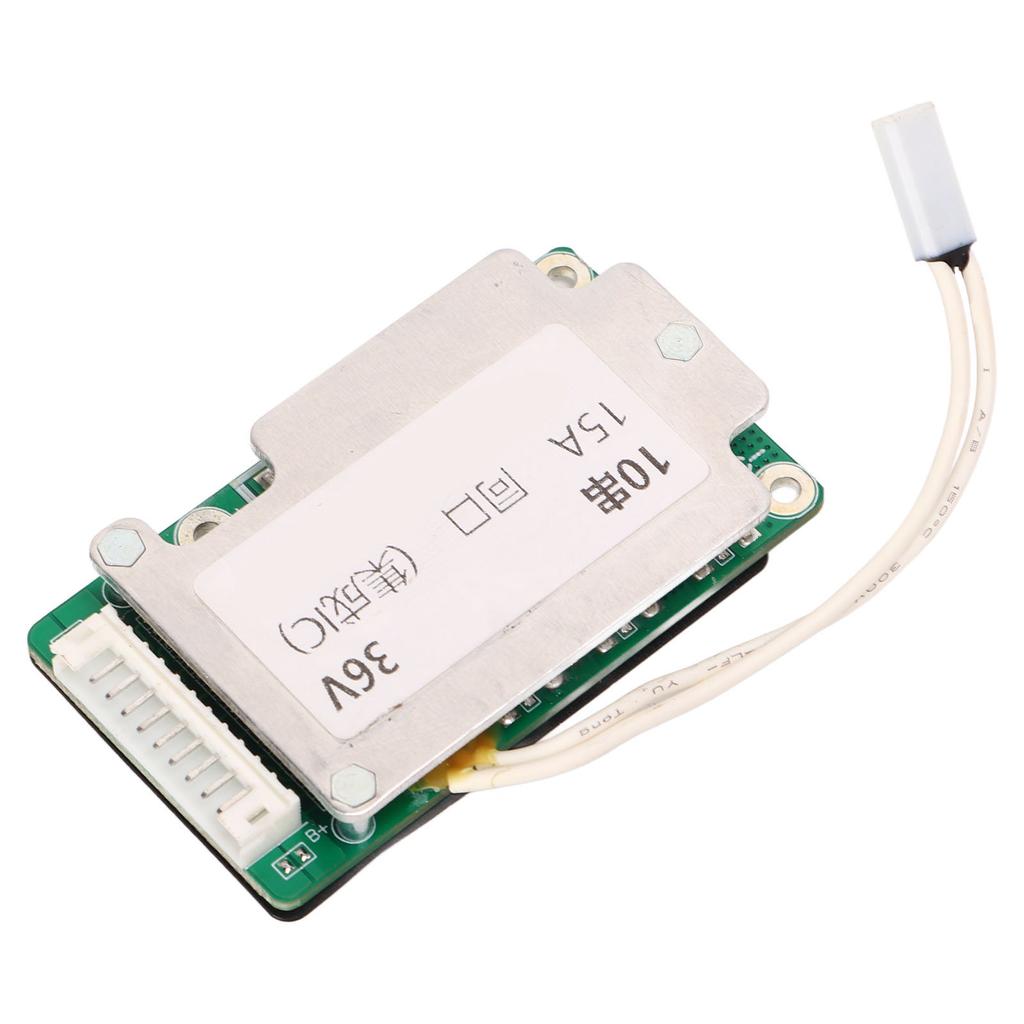 36V 15A 10S 18650 Batteriemodul Schutzplatine BMS Elektroroller Akku Schutzplatine