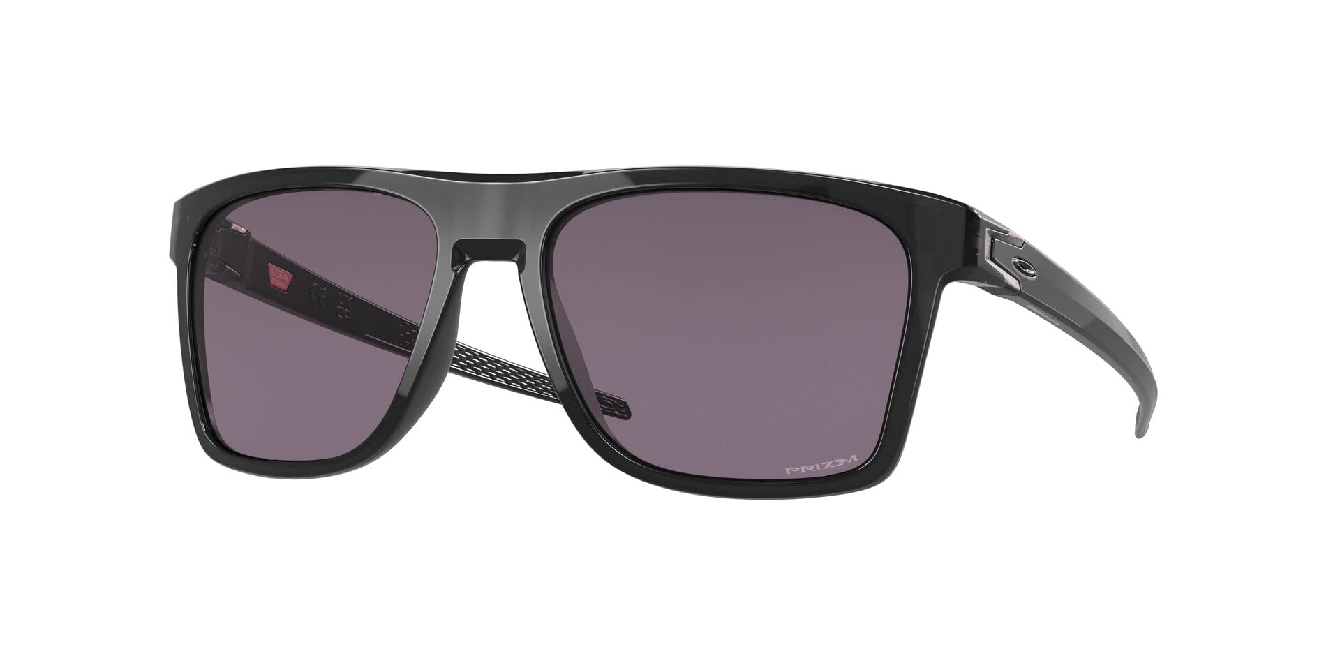 Солнцезащитные очки OO9100 LEFFINGWELL с полной оправой Prizm [Oakley]