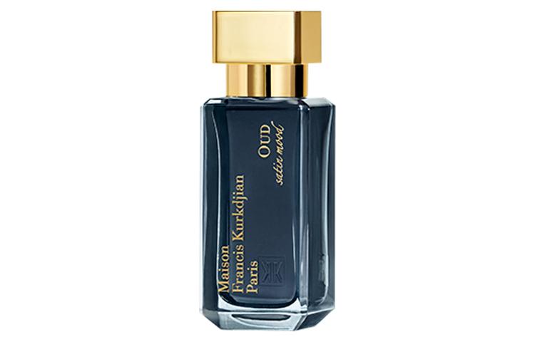 MFK OUD Ebony Zīda Satīna Noskaņu