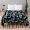 The Cult         Throw Blanket