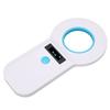 Microchip Scanner Wireless 2.4G Connection USB Charging Clear Display Stable Reliable Convenient Practical Chip Reader