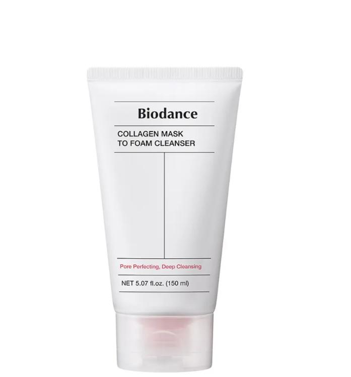 

Hydrating Collagen Pack-to-Foam Cleanser for Firm & Moist Skin 1 ea