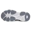 FILA Fluid 4 Cat Paw 4.0 Mesh Synthetic Leather Retro Sports Low-Top Lifestyle Shoes Women sneaker White Gray F12W242101FFB