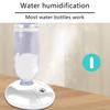 Mini Wasserflaschen-Luftbefeuchter 3-stufig Kreativer USB Mini Smart Luftbefeuchter für Büro Wasserbefeuchter M3T4