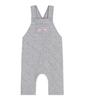 Petit Bateau Overalls A0EJG Gray 36 Months 95cm