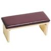Nail Arm Rest Cushion Manicure Nail Rest Nail Hand Cushion Leather Hand Rest Cushion for Beauty Salons and Home Manicure