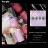 DIY Mother's Day Bouquet Bag Romantic Bouquet Waterproof Flower Wrapping Paper Girl Friend Birthday Literary Packaging Bags