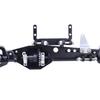 Aluminum Alloy Complete Front Rear Axle For 1/10 SCX10 RC Car Part RC Car Accessories Replacement Parts