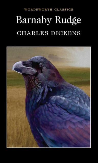 Barnaby Rudge by Charles Dickens Paperback Book 9781853267390