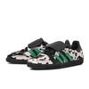 adidas WMNS Samba LT Cow Print Core Black JS3930 Women's Size