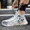 Shoes Men Sneakers Male Casual Mens Shoes Tenis Luxury Shoes Trainer Race Breathable Shoes Fashion Loafers Running Shoes For Men