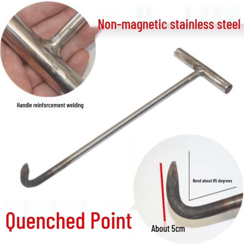 Jiesima Hardened Tip