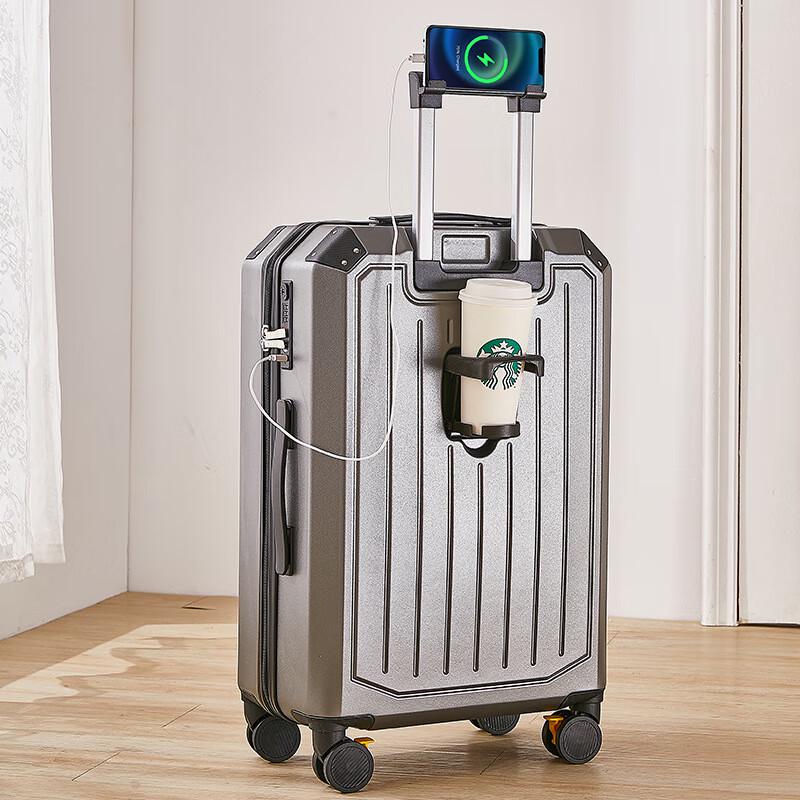 Oumanfei Universal Wheel Travel Suitcase