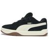 Park Lifestyle Comfortable Versatile Low-Top Training Shoes Unisex Sneakers Black White 406826-01