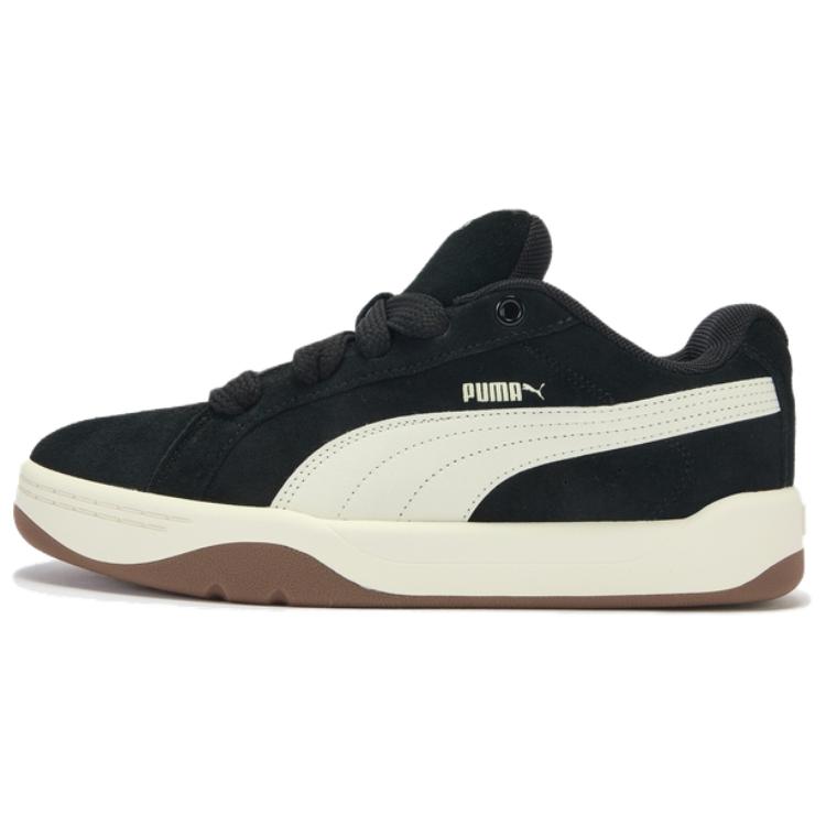 

Puma Park Lifestyle Удобные Универсальные Кроссовки с Низким Верхом для Тренировок Унисекс Черный Белый 406826-01 36