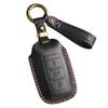 The Retro Key Cover Is Suitable for Ruicheng CC Old Special Car Key Bag, Purely Handmade Leather Keycase Chain.
