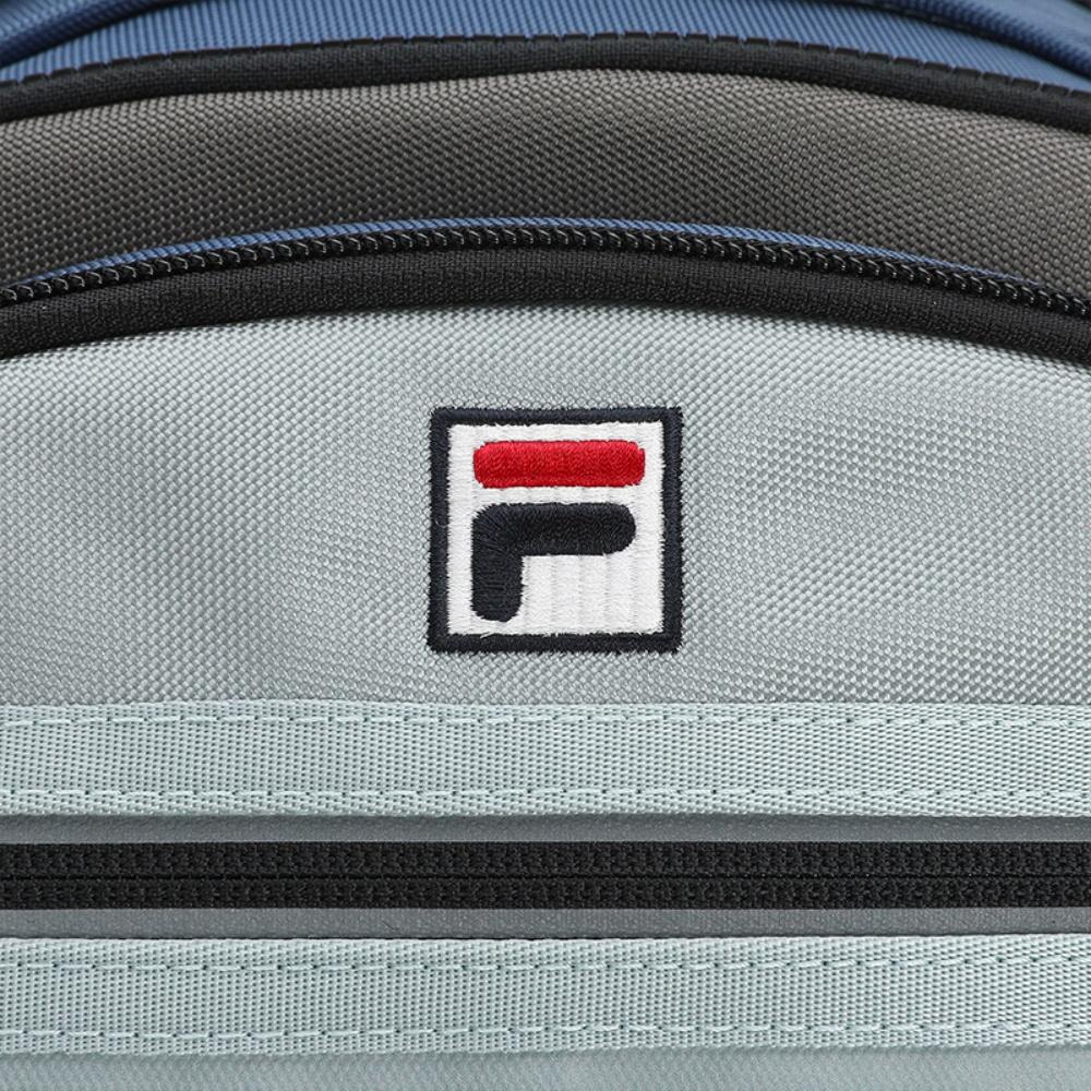 New FILA ORIGINALE Fabric Backpack Men's Deep Blue F13M539105FBU