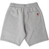 AMIPARIS Casual Shorts Men's Light Gray E24USO635747-0951