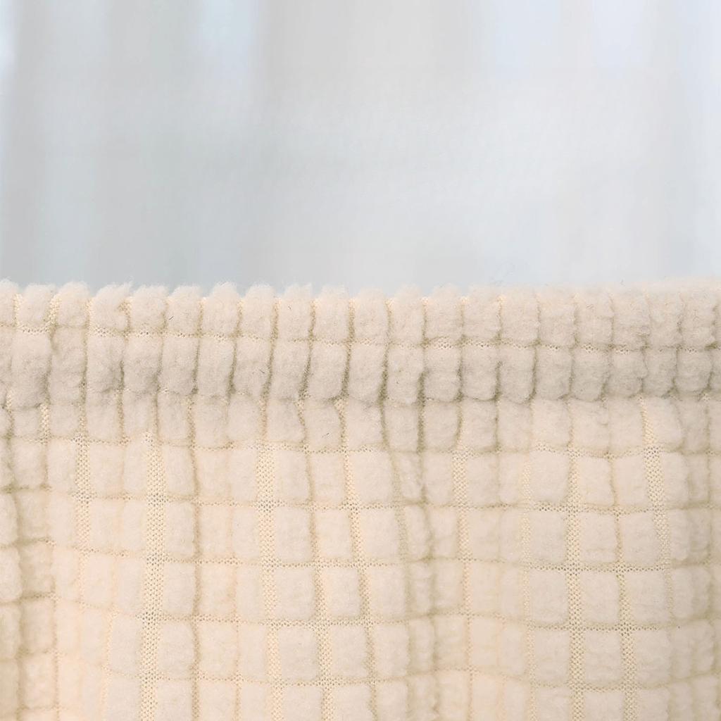 Elastický fleecový potah na sedadlo do skříňky, potah na jednotlivou pohovku, all-inclusive, univerzální, evropský a americký