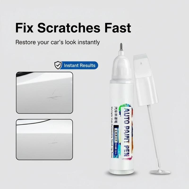 For Toyota Corolla Cross 2020-2025 E210 Paint Repair Pen Touch Up Scratch Remover DIY Auto Accessories Black White Silver Red
