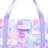 COLORFUL CANDY STYLE Keyboard Harmonica Case, Water-Repellent & Lightweight, Unicorn Fantasy (All-Over Print), Water-Repellent, Lightweight, Stain-Res