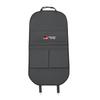 Car Seat Leather Back Protector Storage Bags Cover Accessories For Toyota Hilux Corolla RAV4 Camry Highlander Yaris Cross Prado