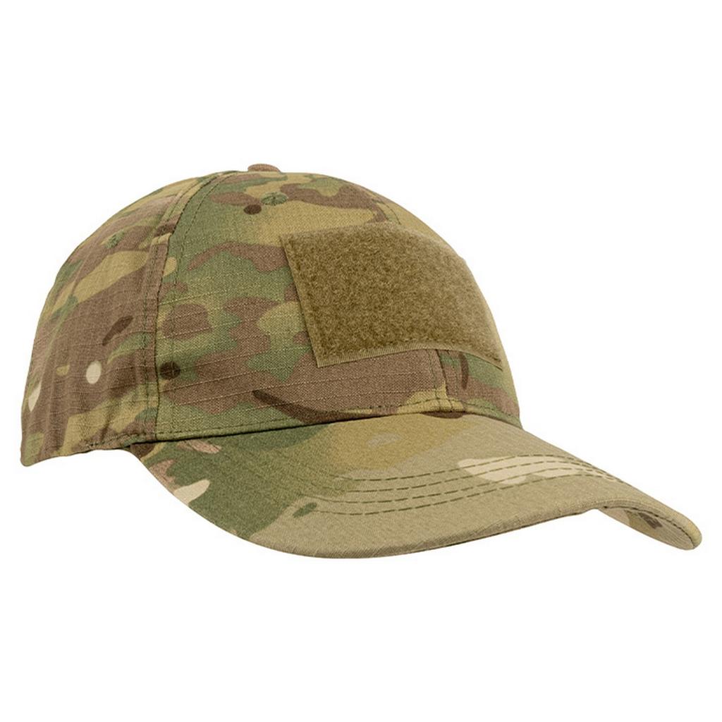 Mil-Com Mens Camo Baseball Cap