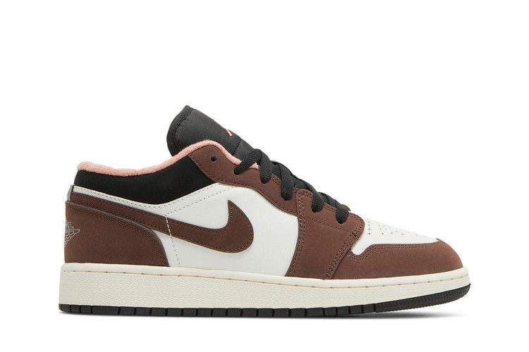 Jordan 1 Low Mocha (GS) Sneakers