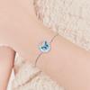 barbie Bracelet [Original Design] Moon Butterfly, Cold Temperament, High-end, Niche and Versatile, Ins Style, High-looking, Romantic ZJYSL-HJ-014