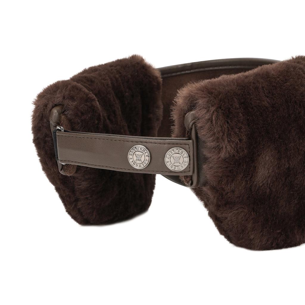 ANEW GOLF (W) Widen Fur Visor_Br