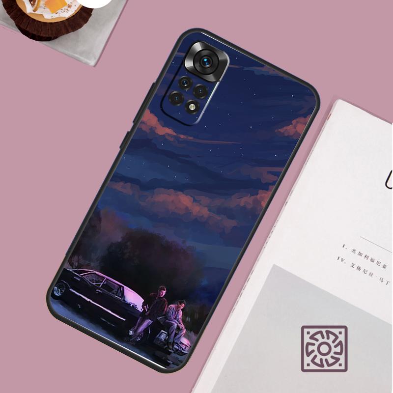 

Supernatural Case For Xiaomi Redmi Note 12 11 8 9 10 13 Pro 12S 11S 10S 9S Redmi 13C 9C 10C 12C Cover Redmi Note 9 Pro