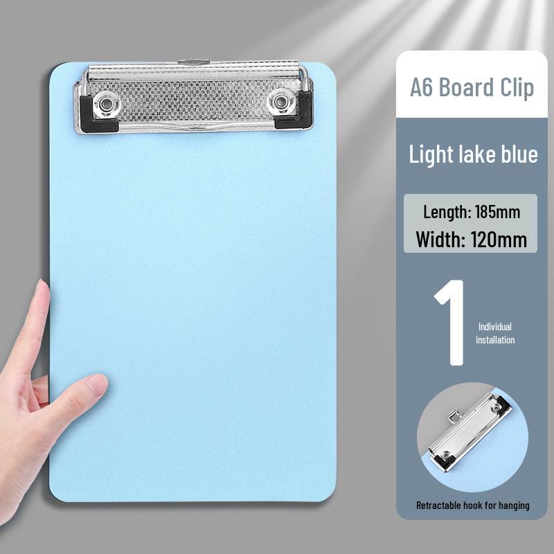 

Папка-планшет формата А4 для студентов и офисного использования