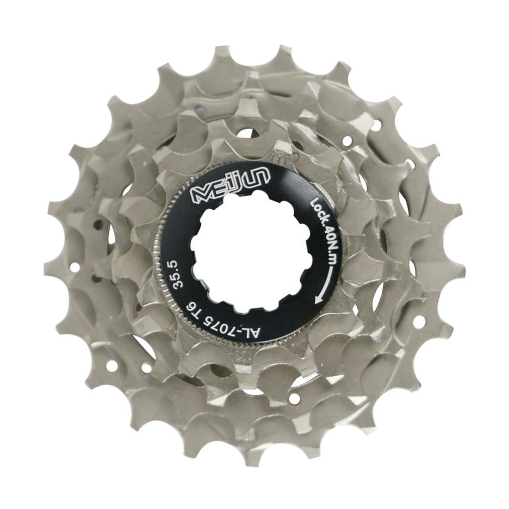 High Performances Folded Bike Flywheels 5 Speed Bike Freewheels Cycling Part for Smooth Gears Shifting