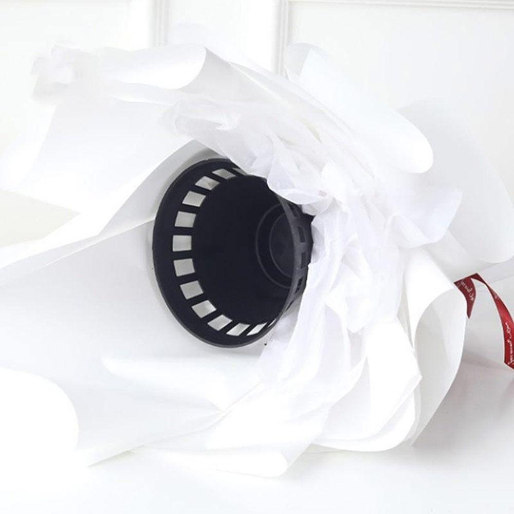 Quick Flower Bouquet Base DIY Wrap Flower Base Portable Flower Packaging Liner  Mother's Day