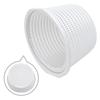 2 Inch Concrete Skimmer Filter Basket 05280R0200 With Hanger For Hayward Parts Removable Basket Collected Debris