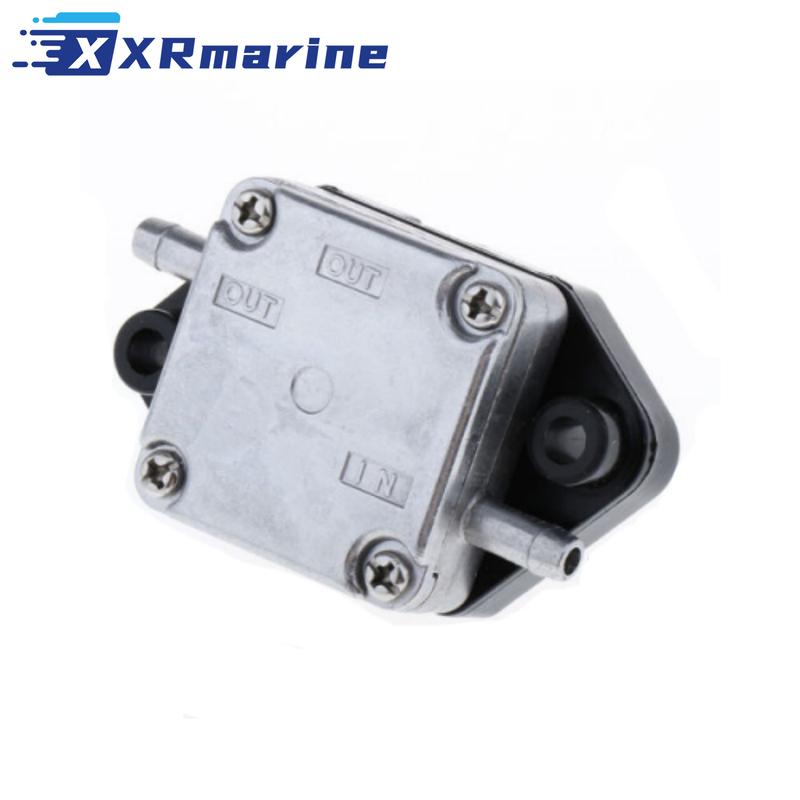 67D-24410-02-00 67D-24410-01-00 67D-24410-03-00 67D-24410-00 4-Stroke Boat Motor Fuel Pump Assy for Yamaha 4HP F4 F4A F4M