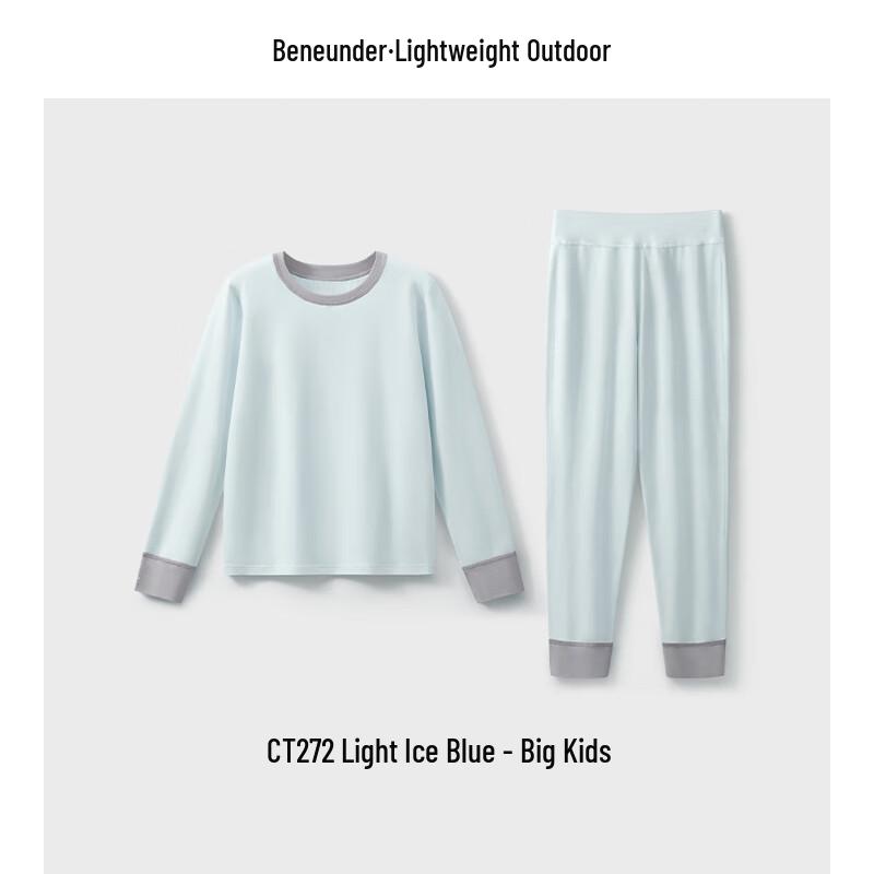 

Комплект детского хлопкового термобелья Beneunder CT27224 140