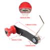Motocross Chain Roller Guide Tensioner Replacement Motorcycle Accessories Spare Parts Adjuster 110 125 150 200 250cc ATV UTV