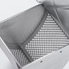 Potato Masher Food Grade Rust-proof Stainless Steel All-Purpose Manual Potato Carrot Presser for Home